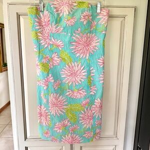 Lilly Pulitzer White Label Dress